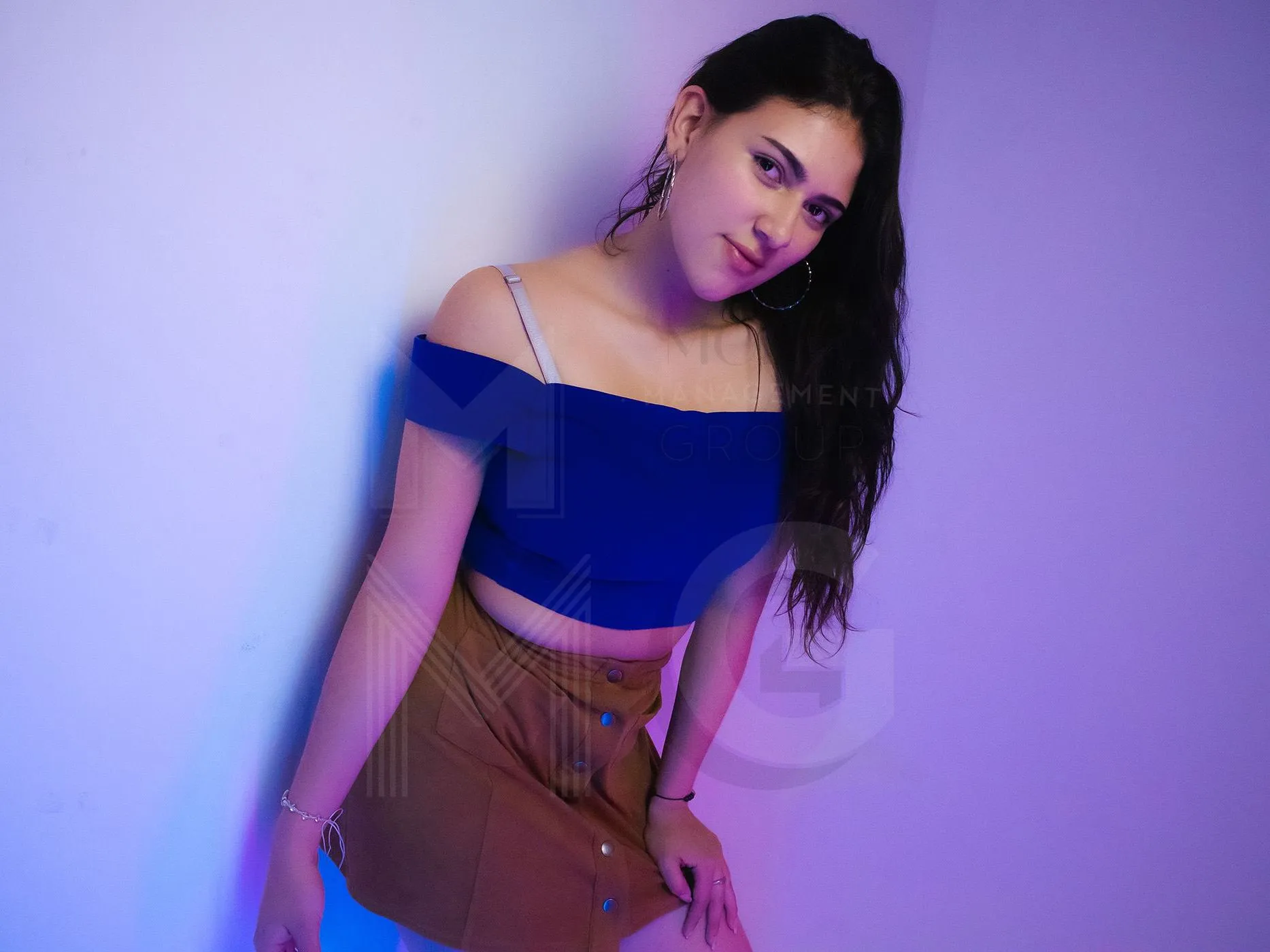 TifanyDavies immagine del profilo del modello di cam