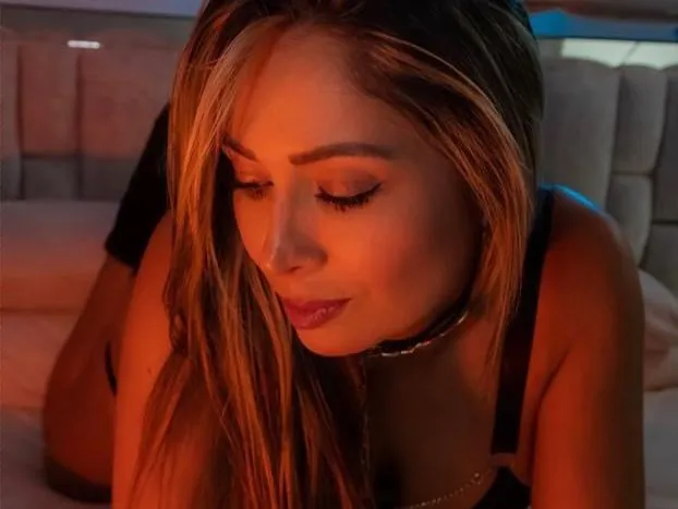 Image de profil du modèle de webcam DaliaMary
