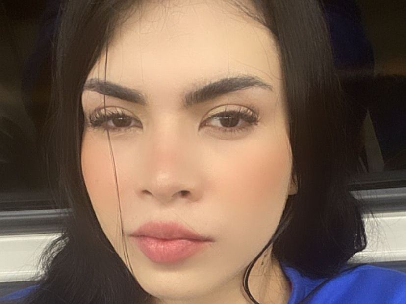 Elisabell profilbild på webbkameramodell