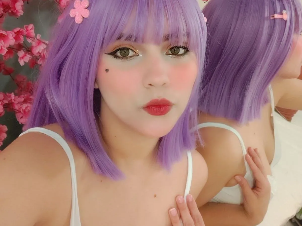 Imagen de perfil de modelo de cámara web de kittycandy18