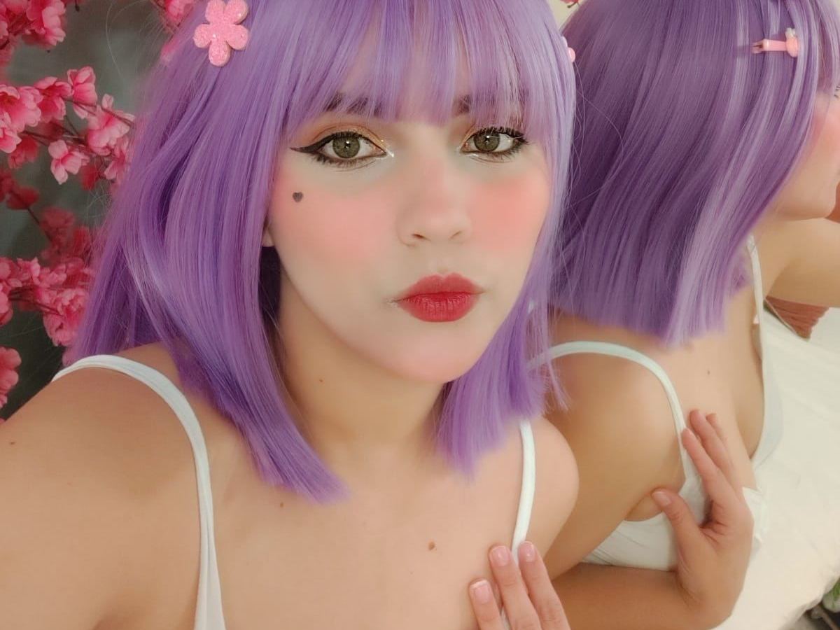 Foto de perfil de modelo de webcam de kittycandy18