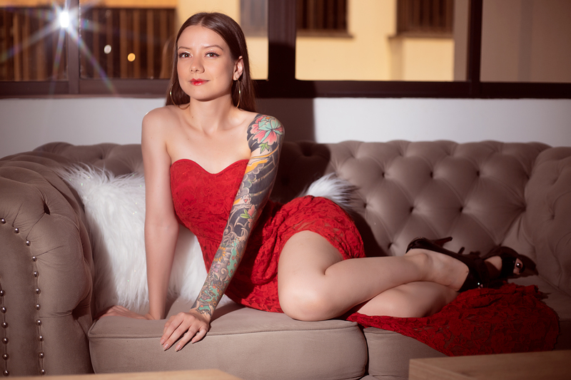 Interprète ViickyLou Photo 4