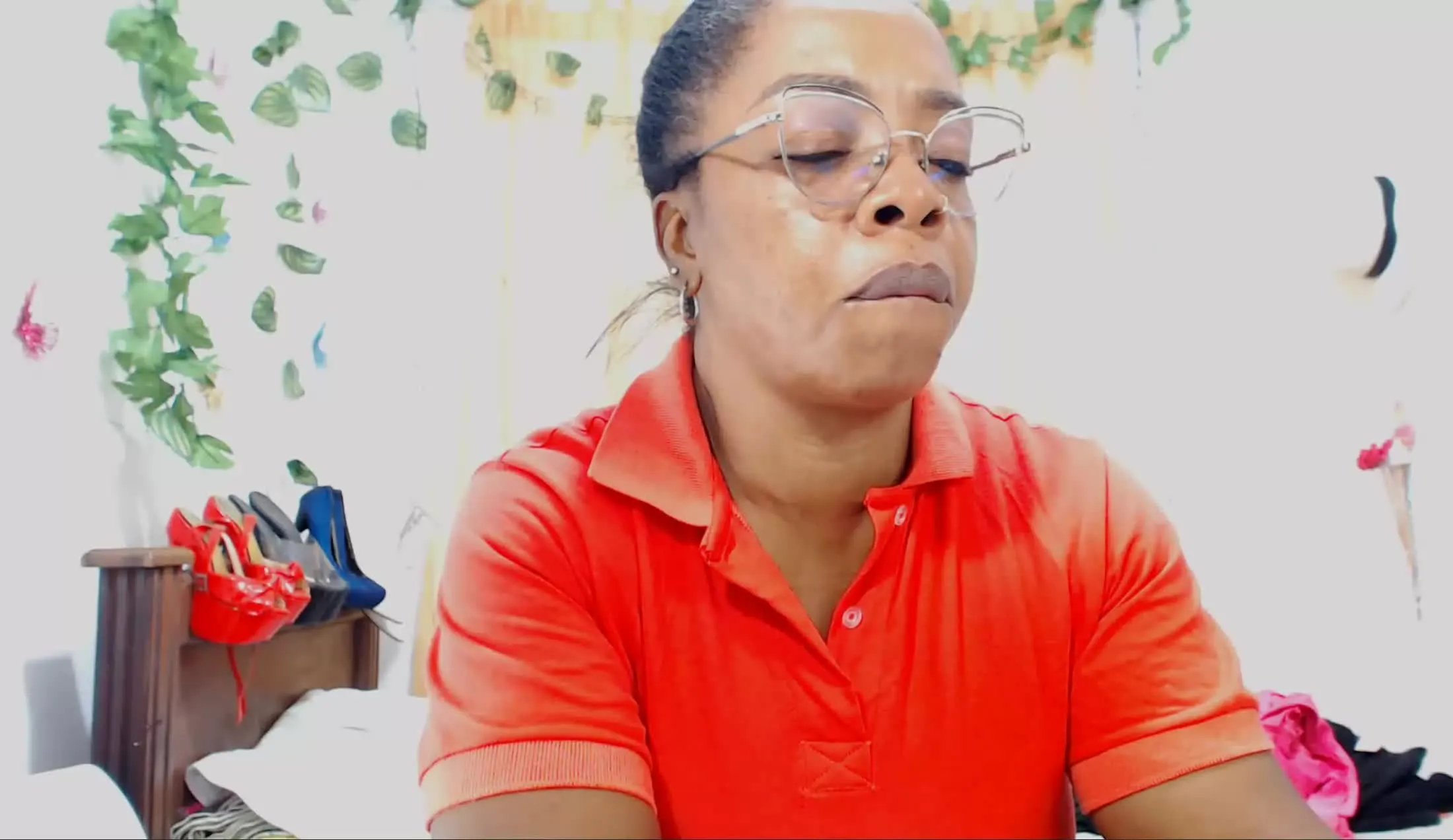 Performer ZAMANTHAHOTT Video 1