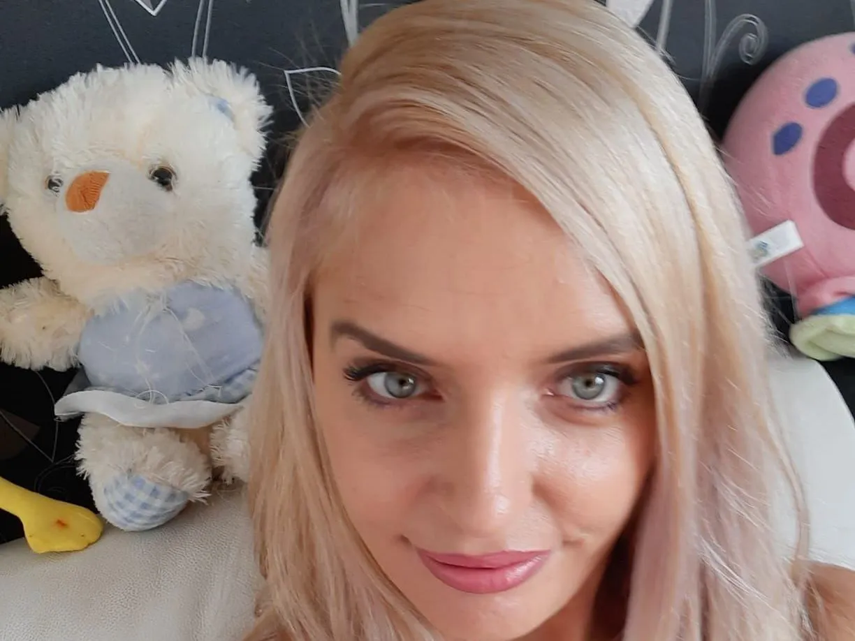 Foto de perfil de modelo de webcam de Jaqlinn