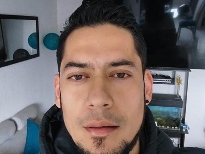 JoelTomas profielfoto van cam model 