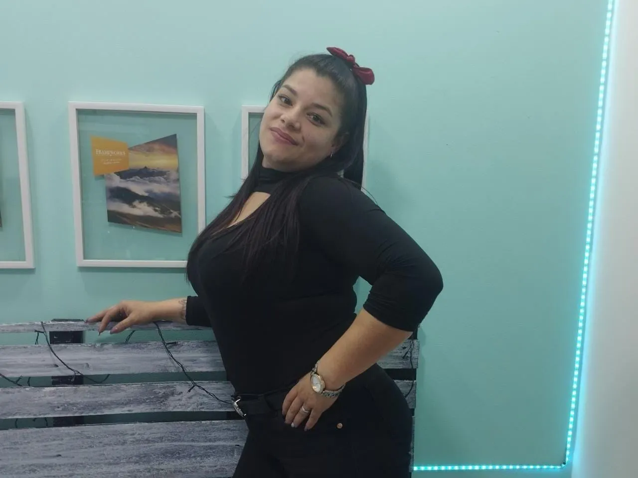 michellewatsson profielfoto van cam model