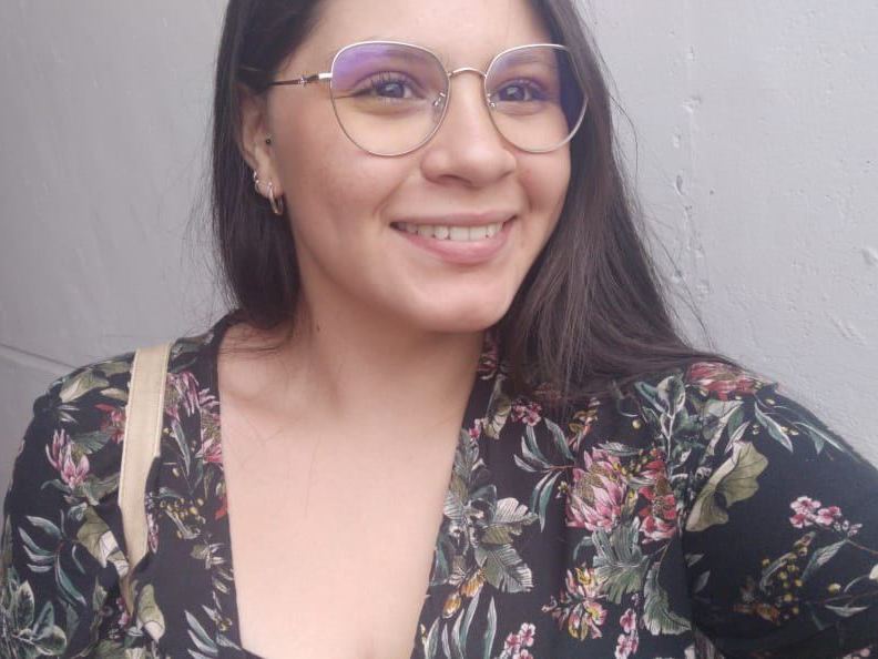 LouisaArnolds immagine del profilo del modello di cam