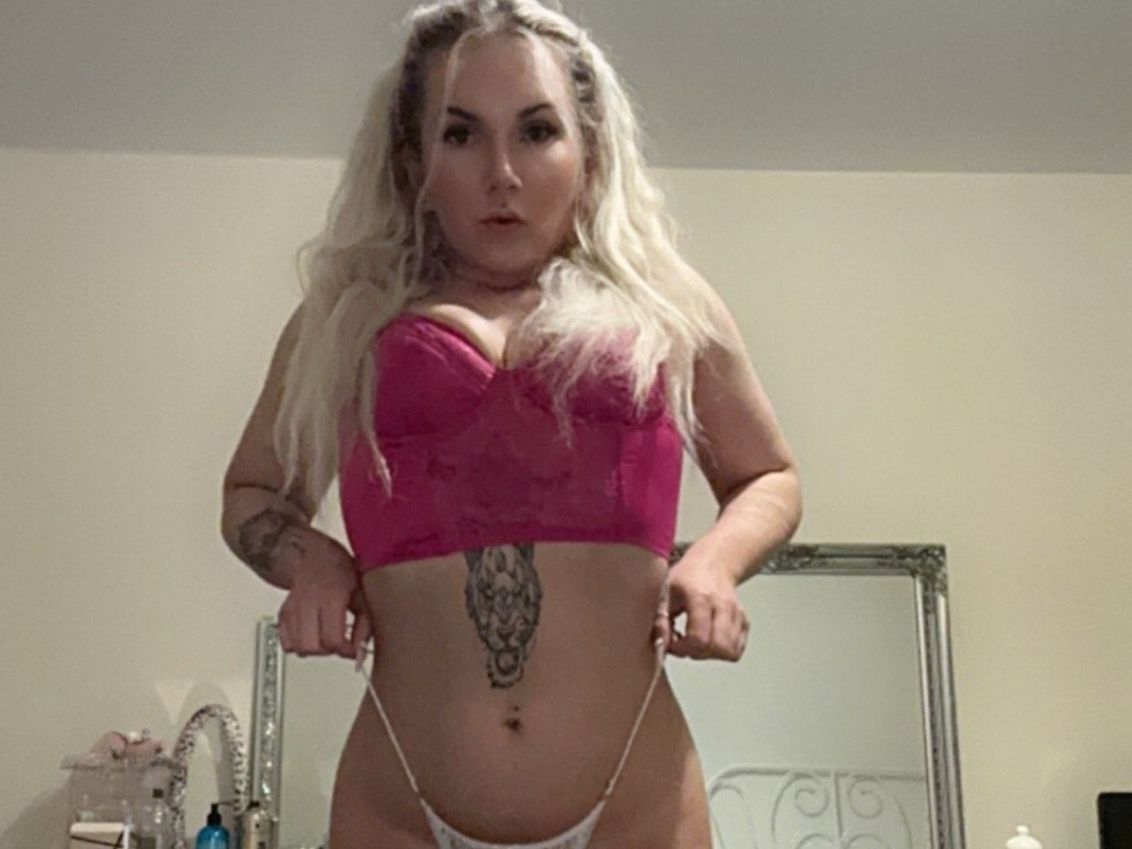 CarinaXO immagine del profilo del modello di cam