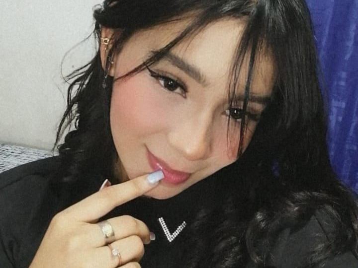 Image de profil du modèle de webcam HannahBloom