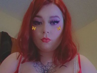 UnhingedNHot profielfoto van cam model