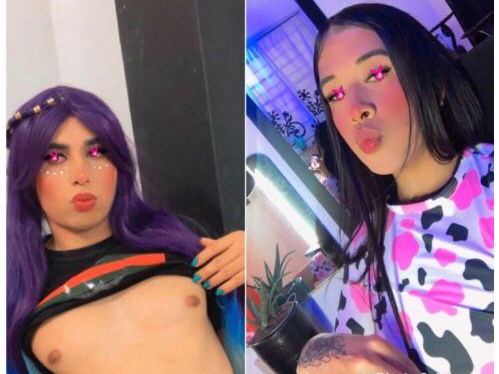 AlannaDoll00 profilbild på webbkameramodell