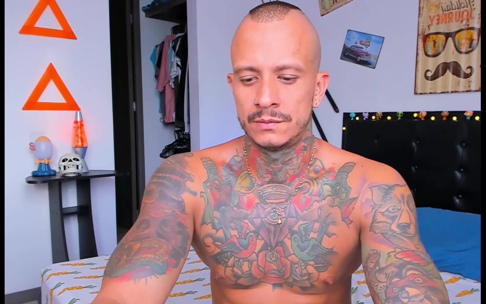 Artista NolanMusk Video 1