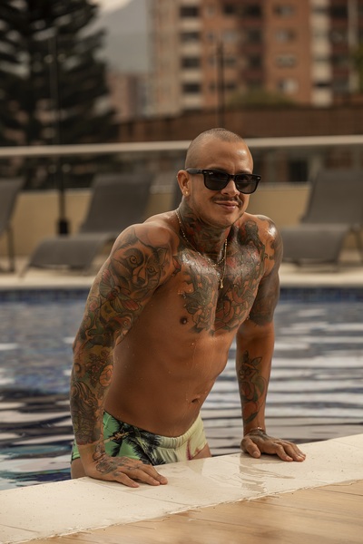 Artista NolanMusk Foto 4