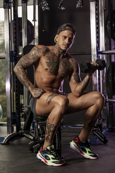 Artista NolanMusk Foto 11