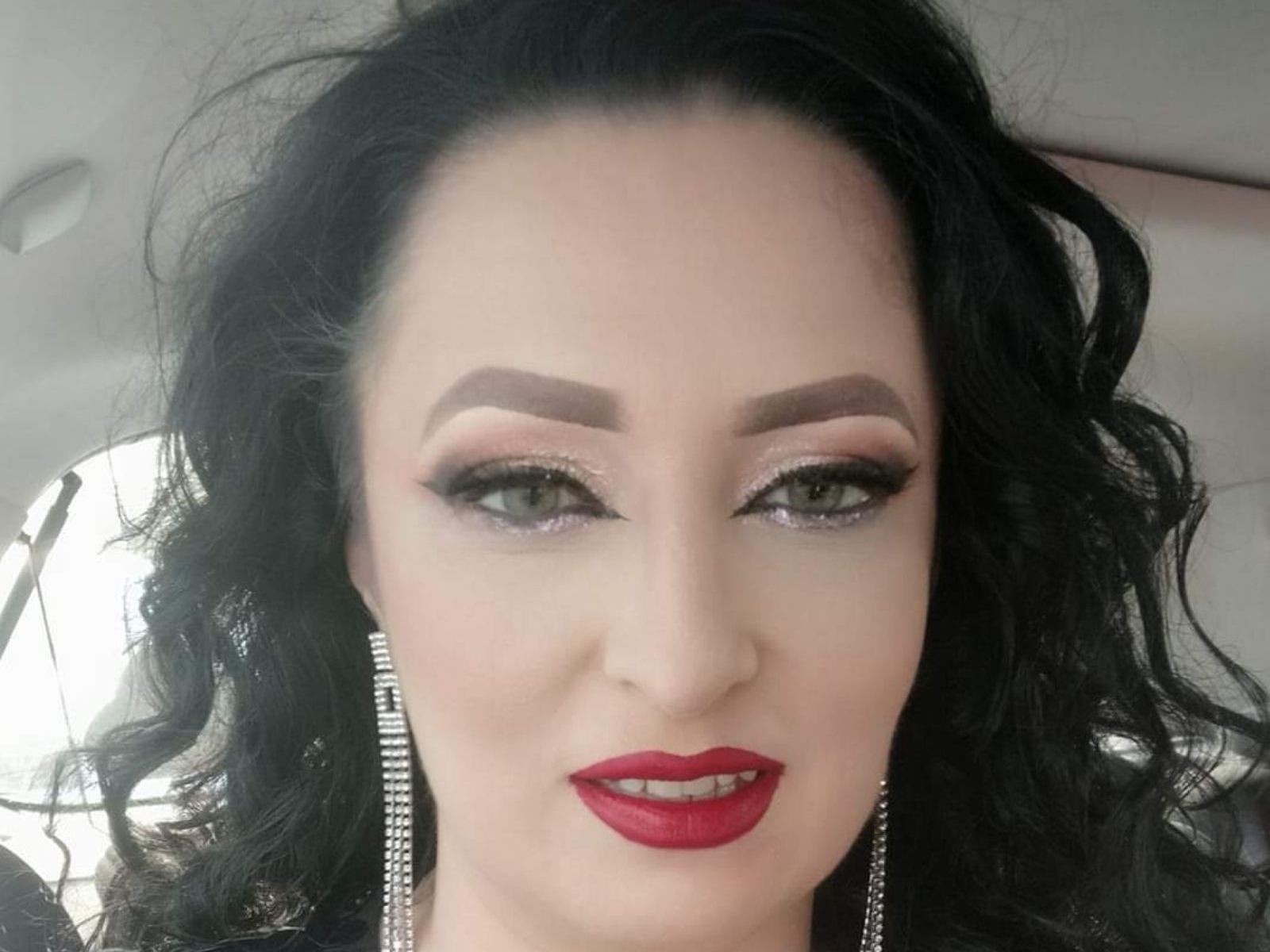 MonetChery profielfoto van cam model