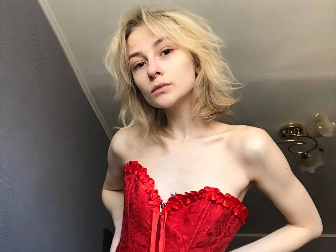 EllaWe profielfoto van cam model