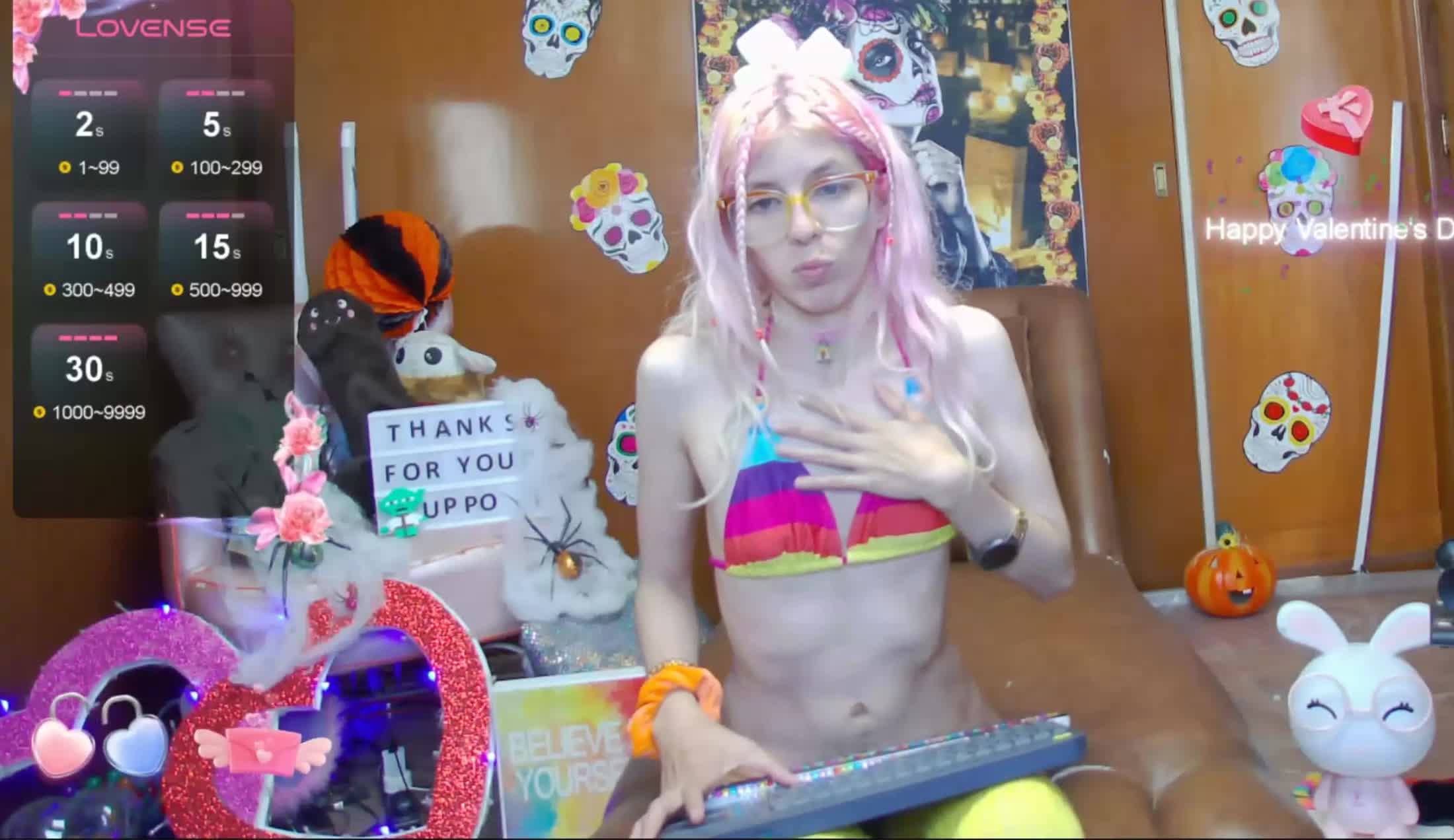 Performer AnnaDelis Video 2