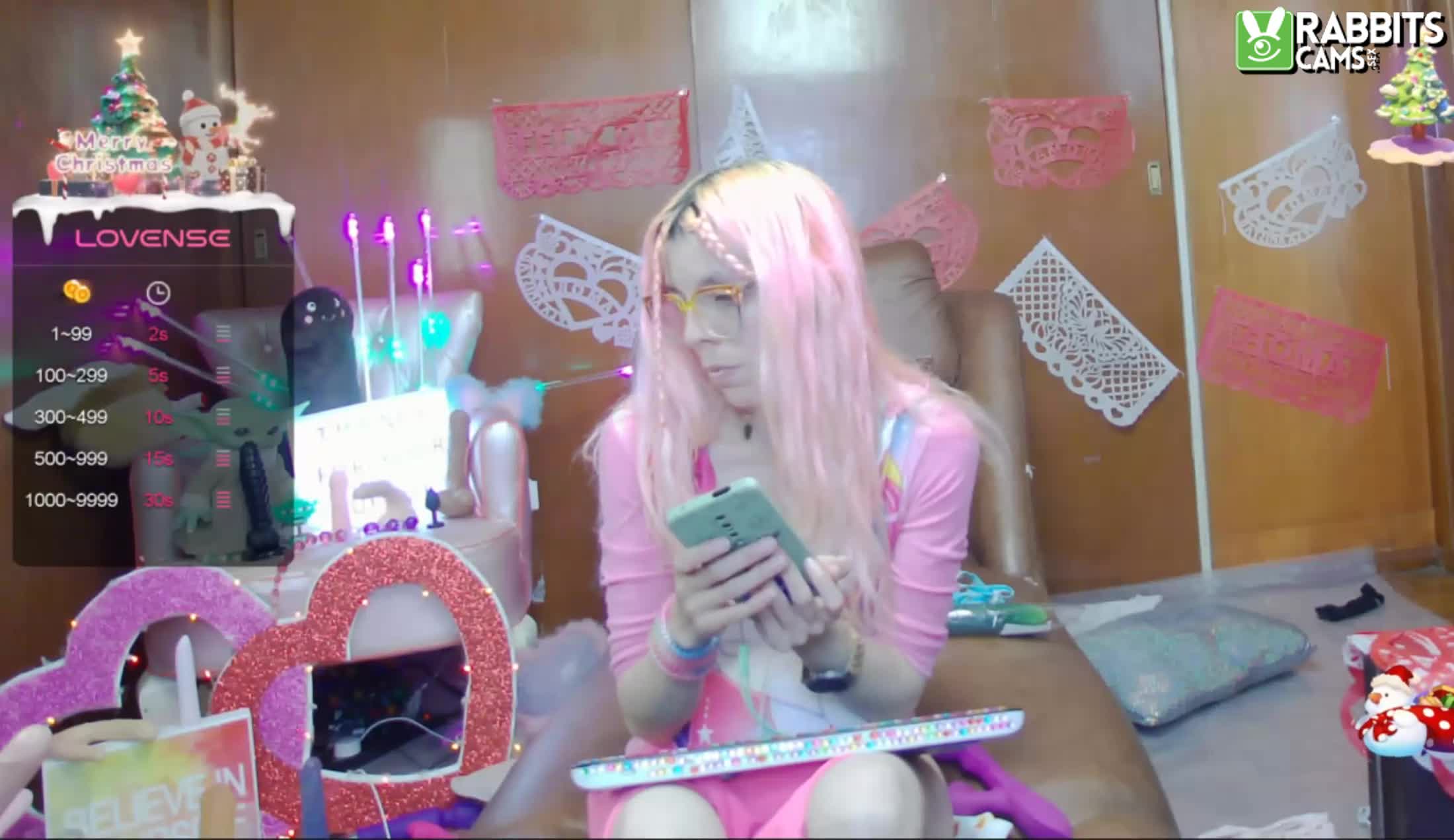 Performer AnnaDelis Video 1