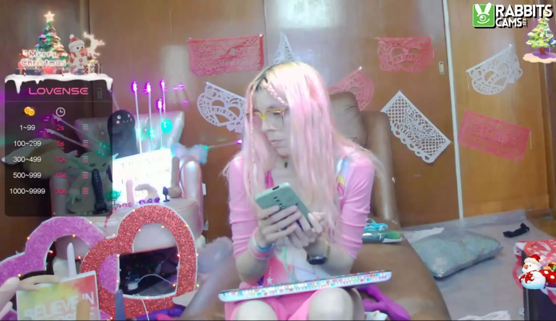 Artiest AnnaDelis Video 1