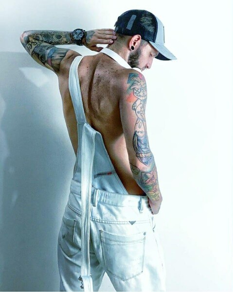 Utøver DerekRouse Bilde 2