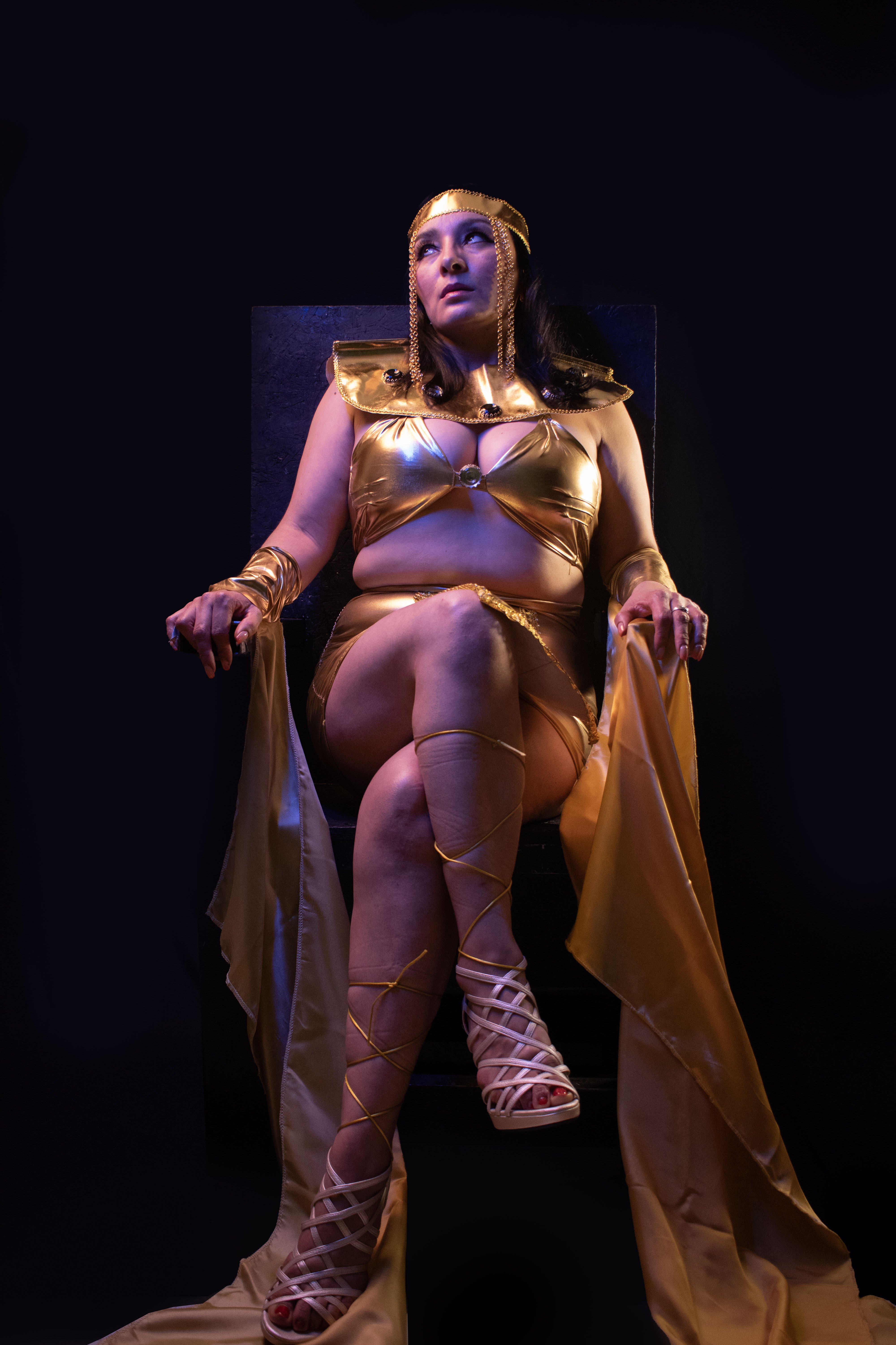 Utøver Leexilunaa Bilde 12