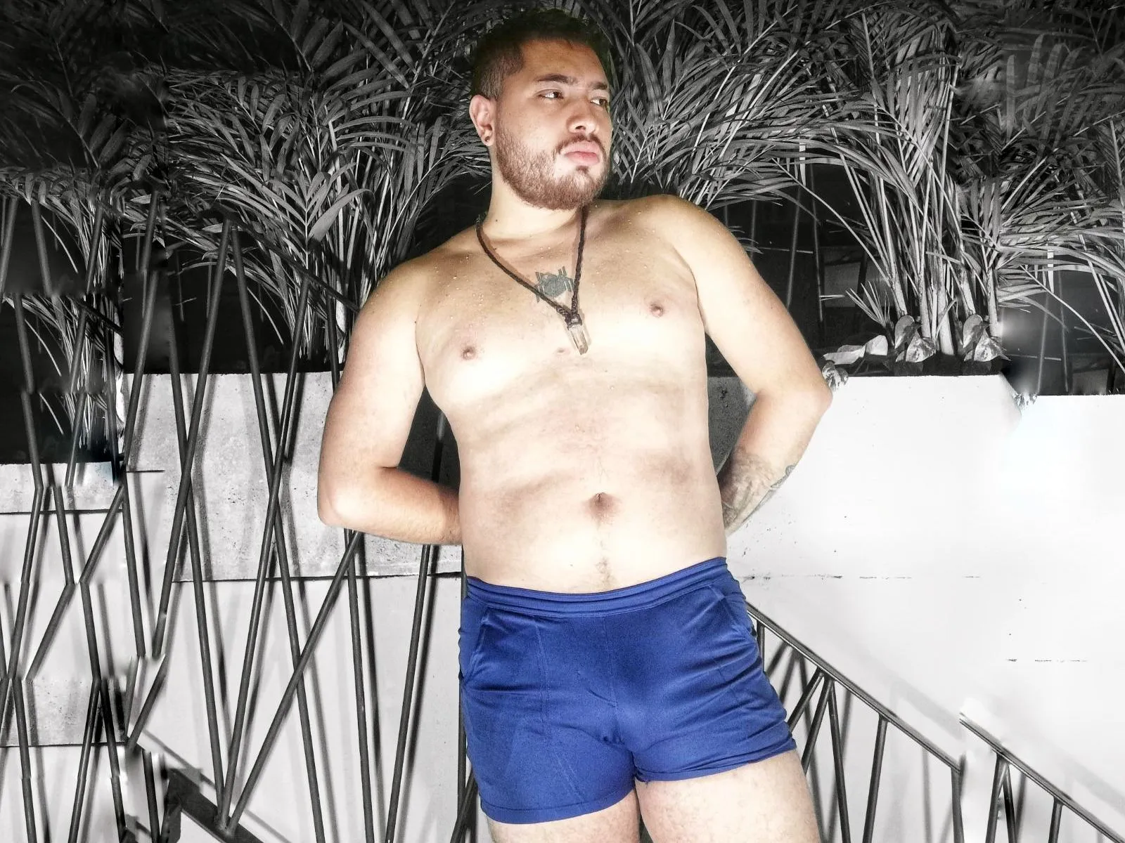 ChristopherRodri profielfoto van cam model