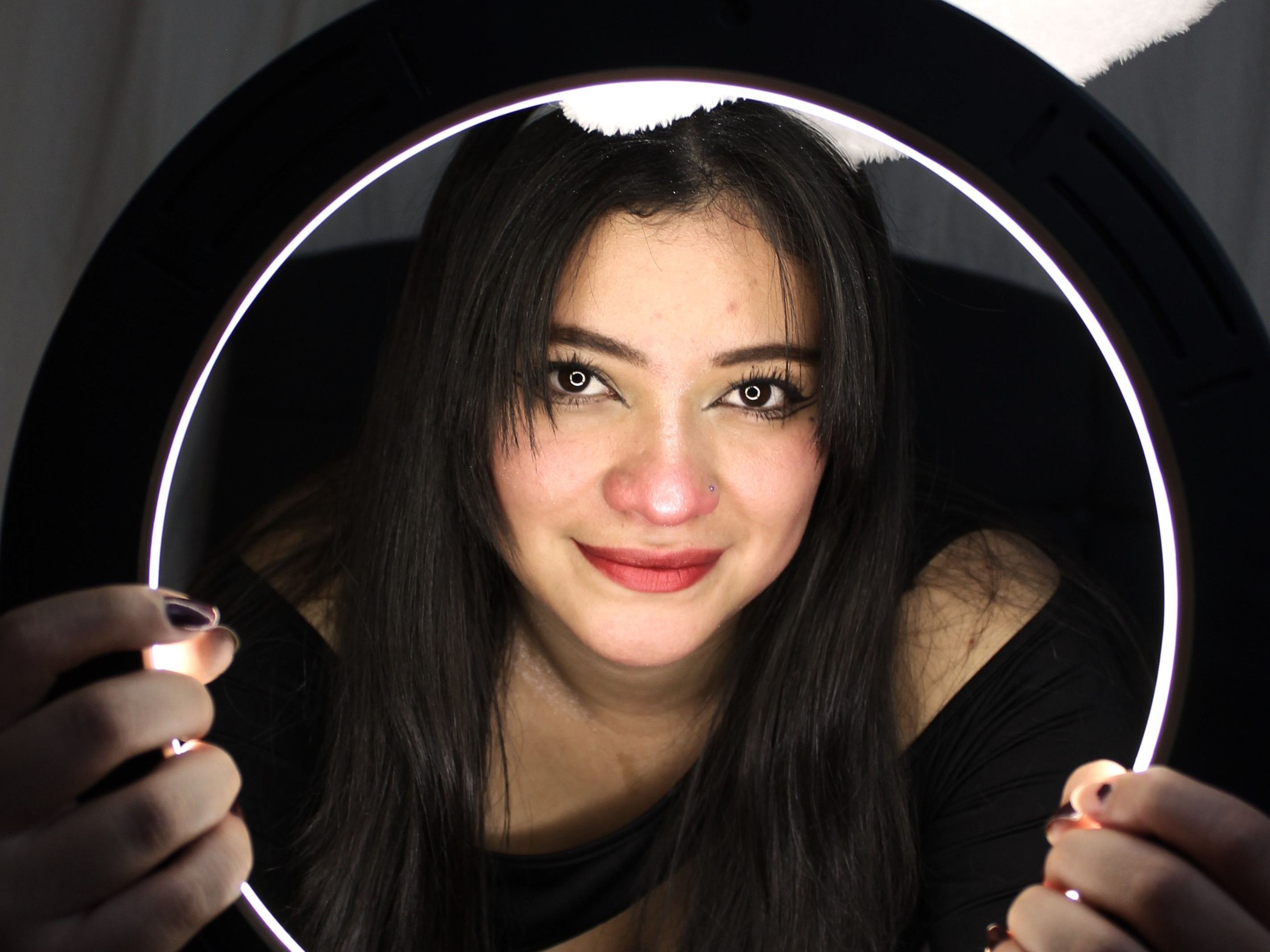 Image de profil du modèle de webcam GraceDesire