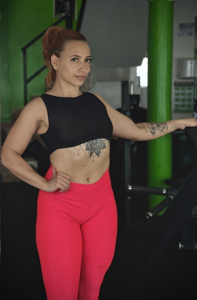 Utøver Kymmifoss94 Bilde 2