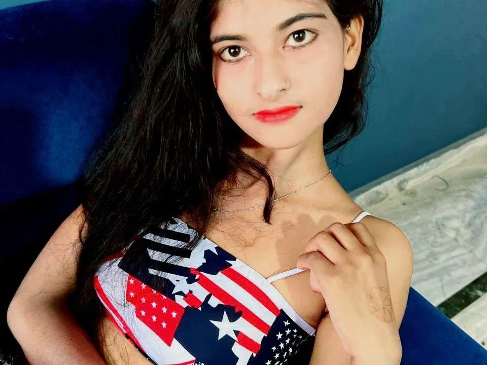 Image de profil du modèle de webcam Harper39