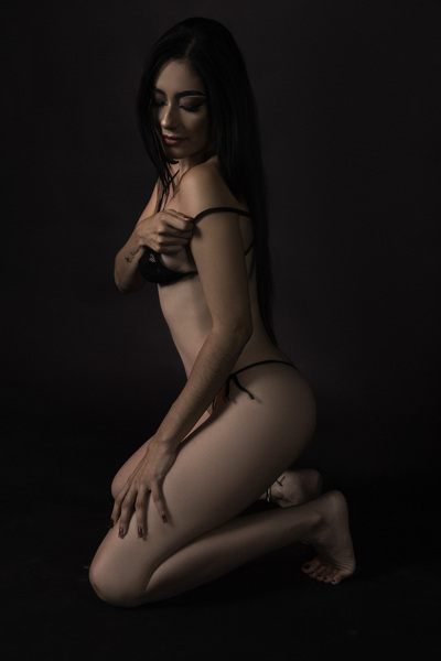 Utøver Madisonfoxter Bilde 2