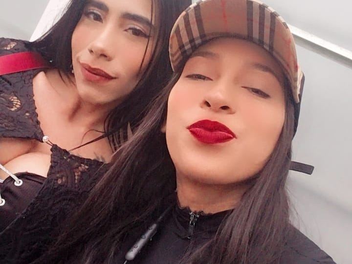 Profilbilde av PinkTemptation webkamera modell