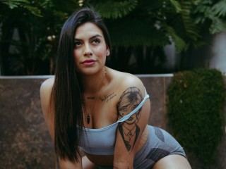 Foto de perfil de modelo de webcam de imgabyy