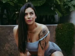 Image de profil du modèle de webcam imgabyy