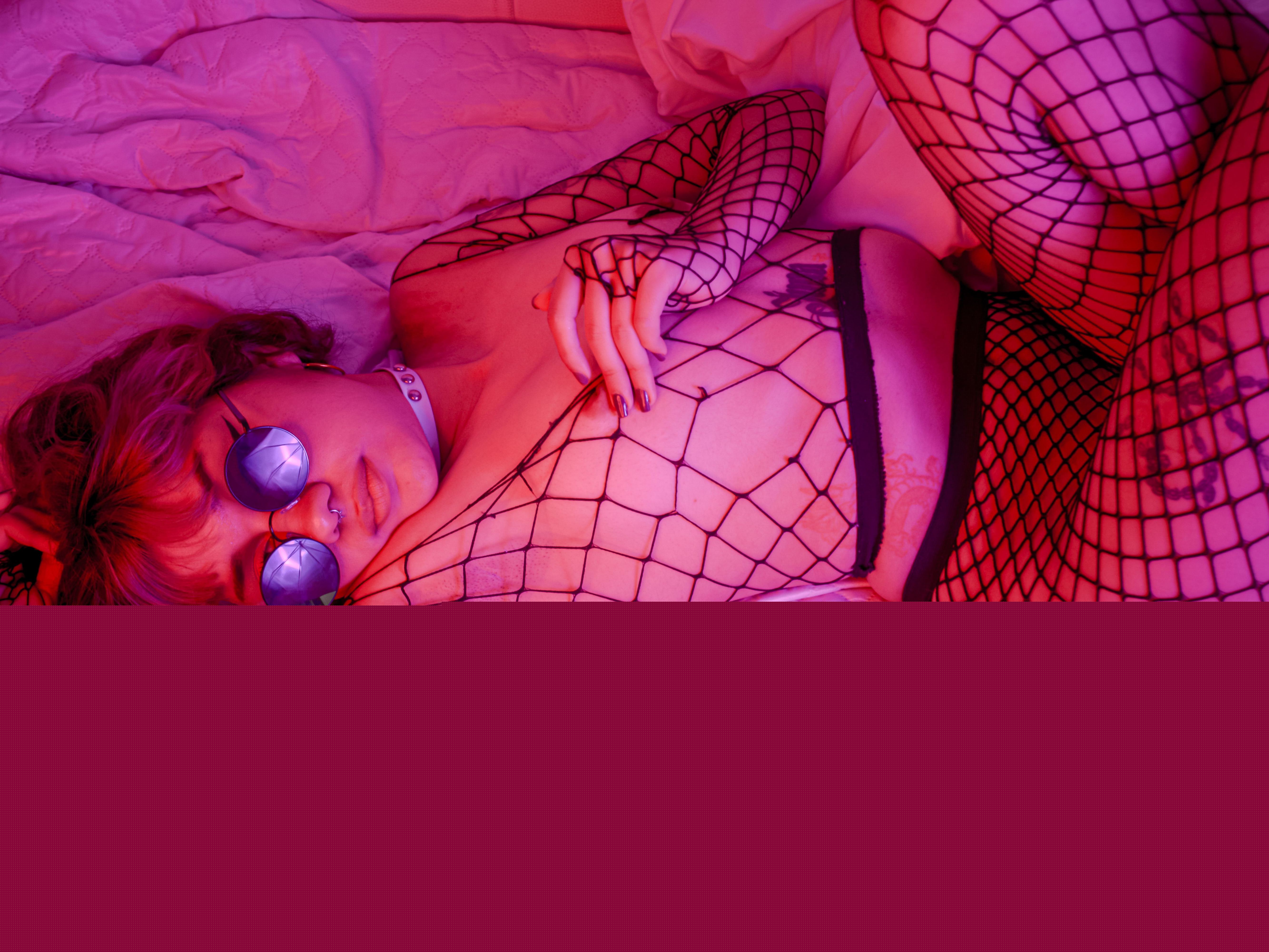 Image de profil du modèle de webcam alissonsvillalobos