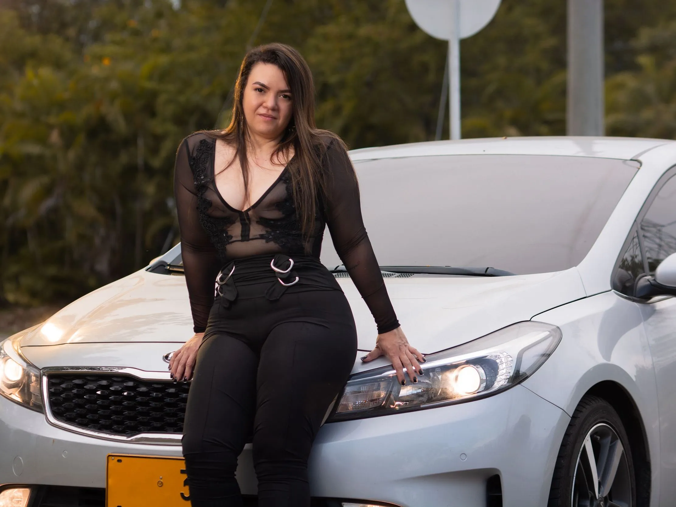 EvaCrawford profielfoto van cam model