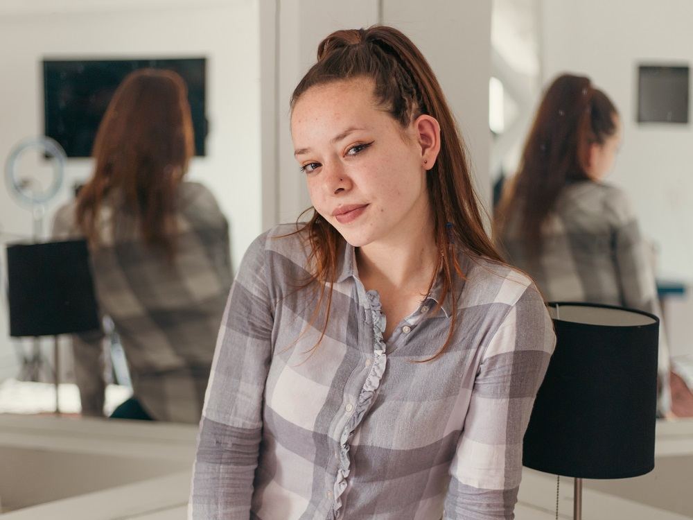 DulcineaKarlsen profielfoto van cam model