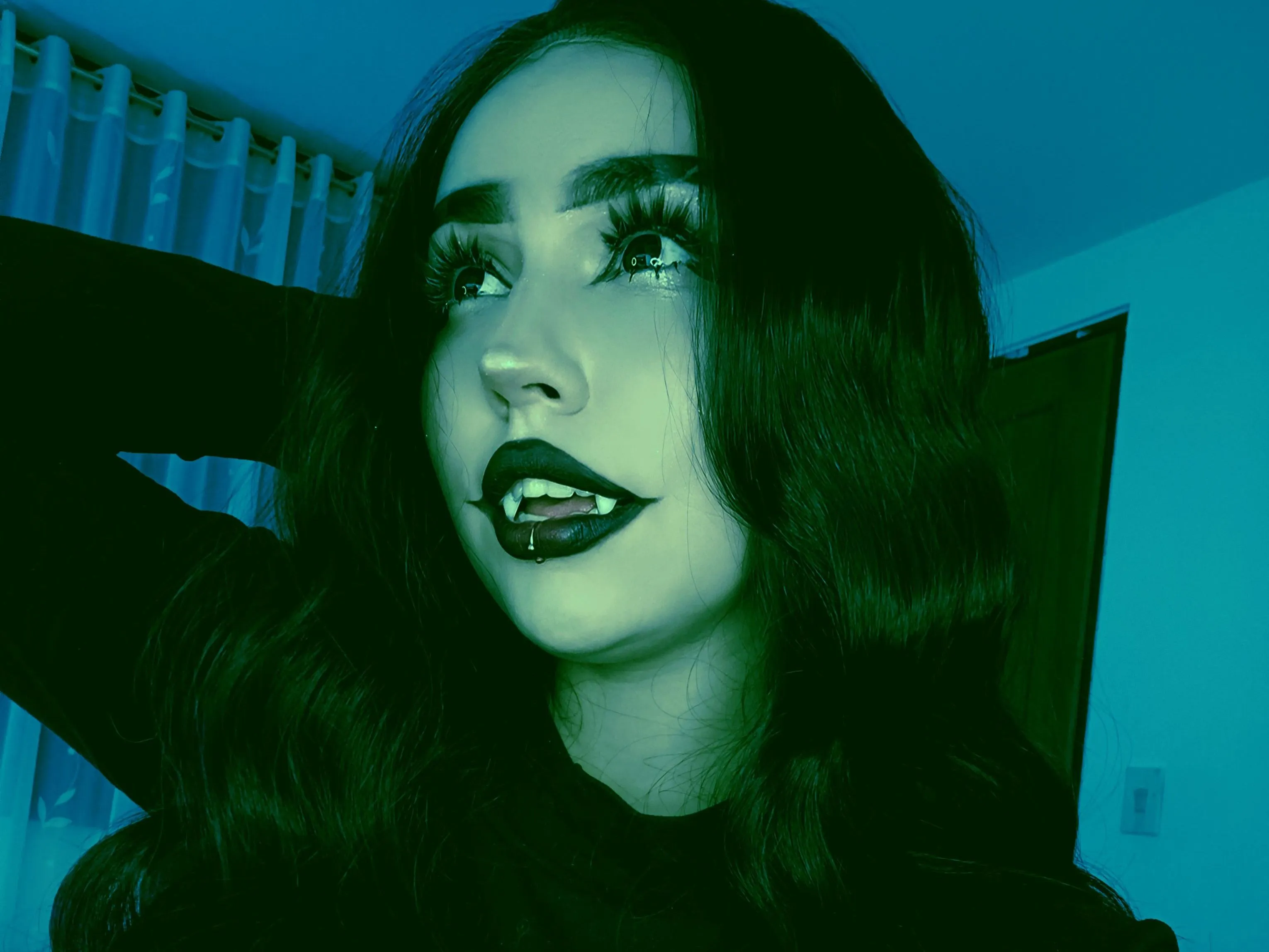 meganstrawwberry profilbild på webbkameramodell