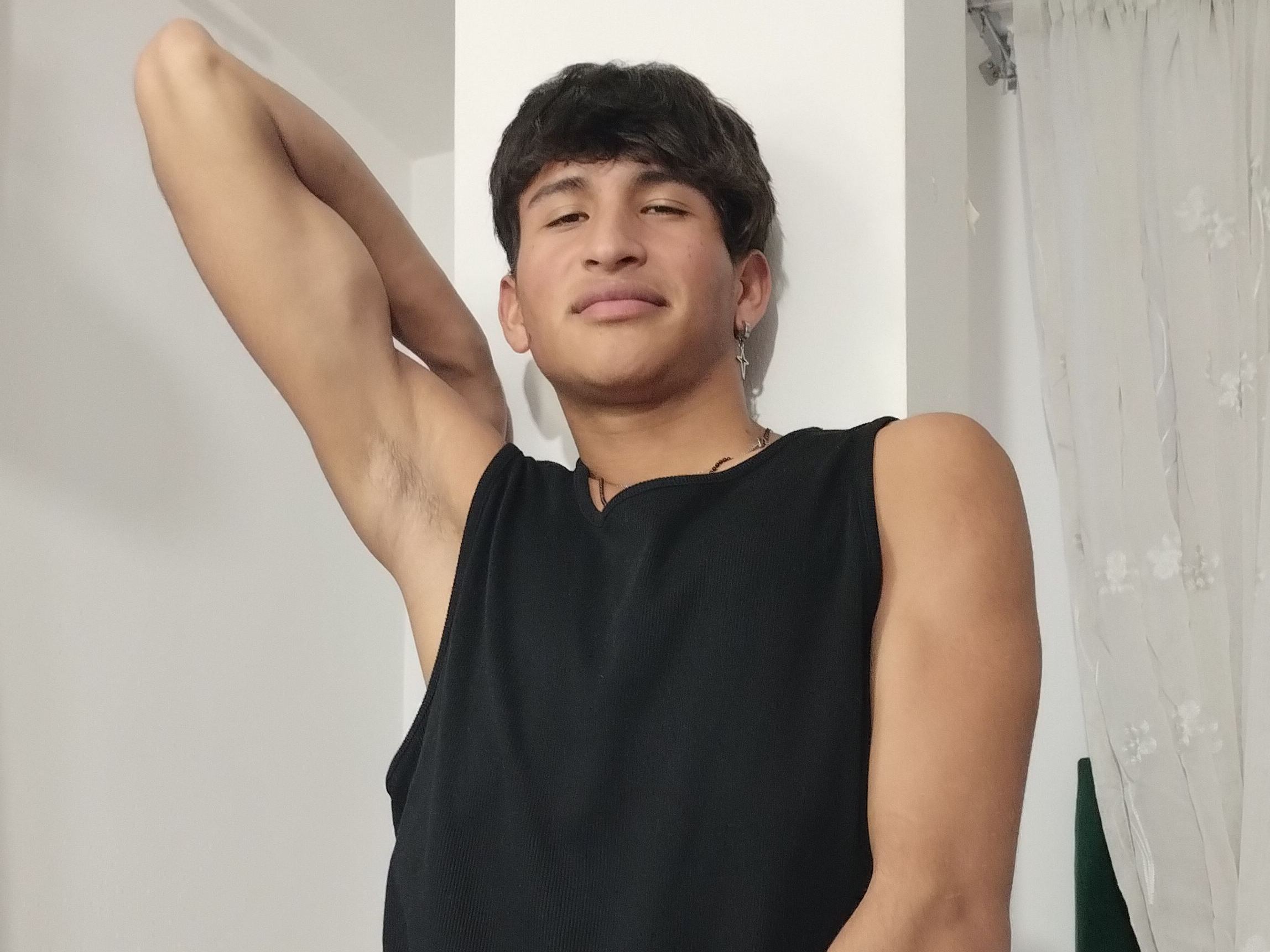 GregoGuzman profielfoto van cam model 