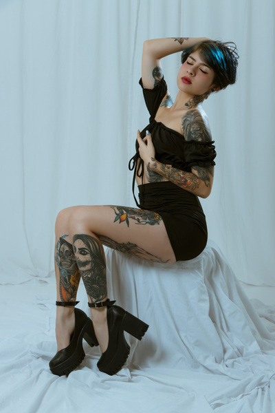 Artista LizzieWylde Foto 1