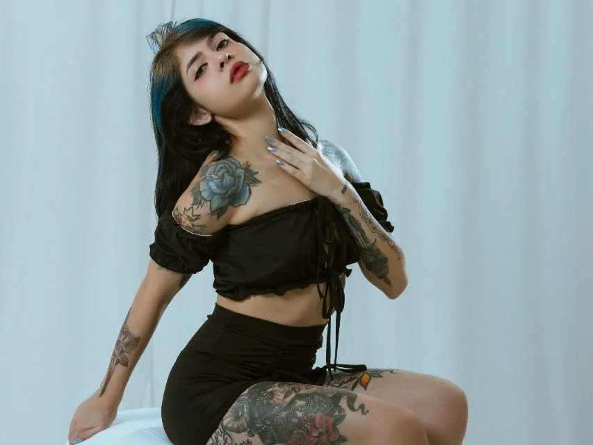 Imagen de perfil de modelo de cámara web de LizzieWylde