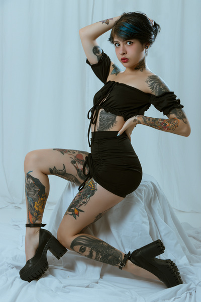 Utøver LizzieWylde Bilde 3