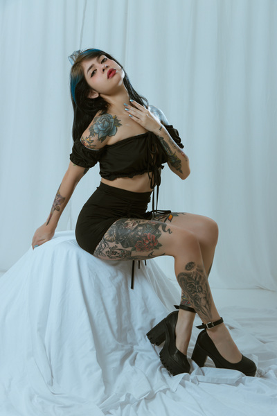 Utøver LizzieWylde Bilde 4