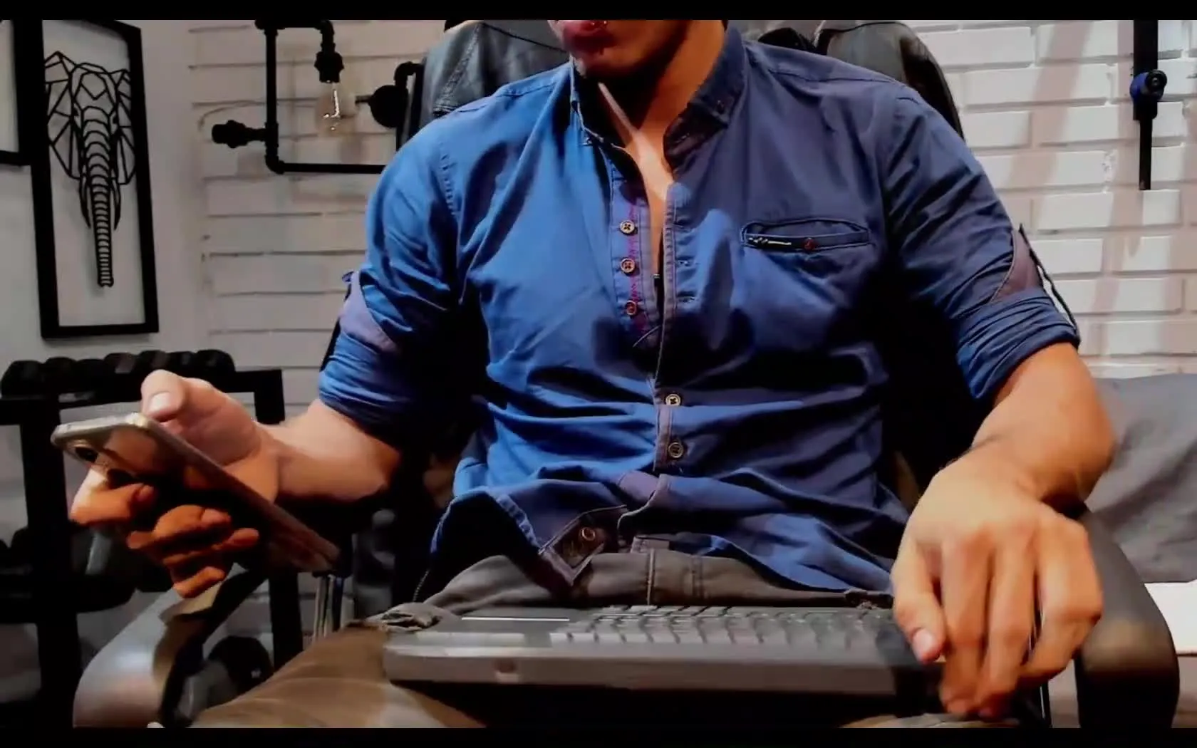 Artista DavisRusso Video 1