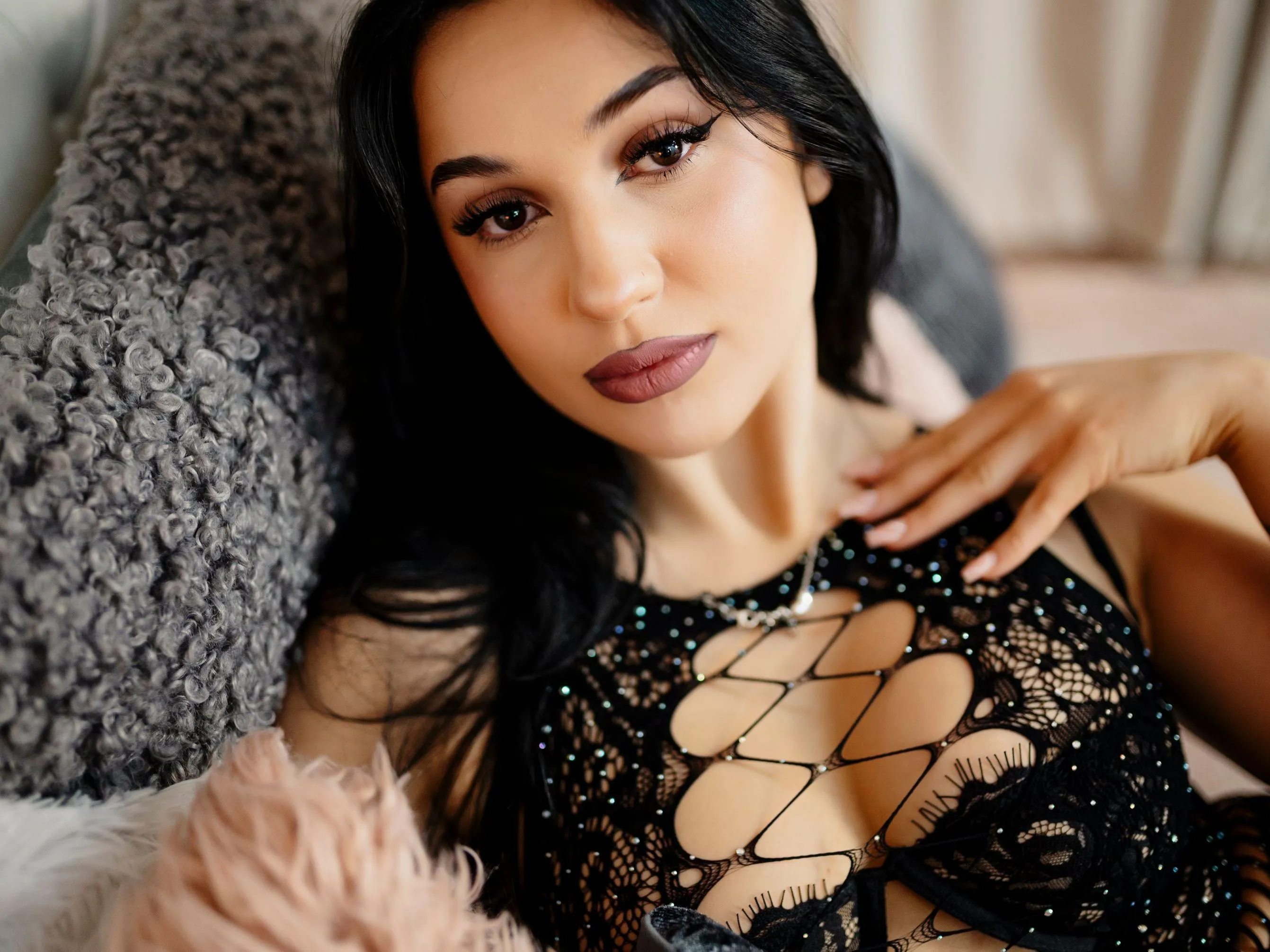 CoraGracy profielfoto van cam model
