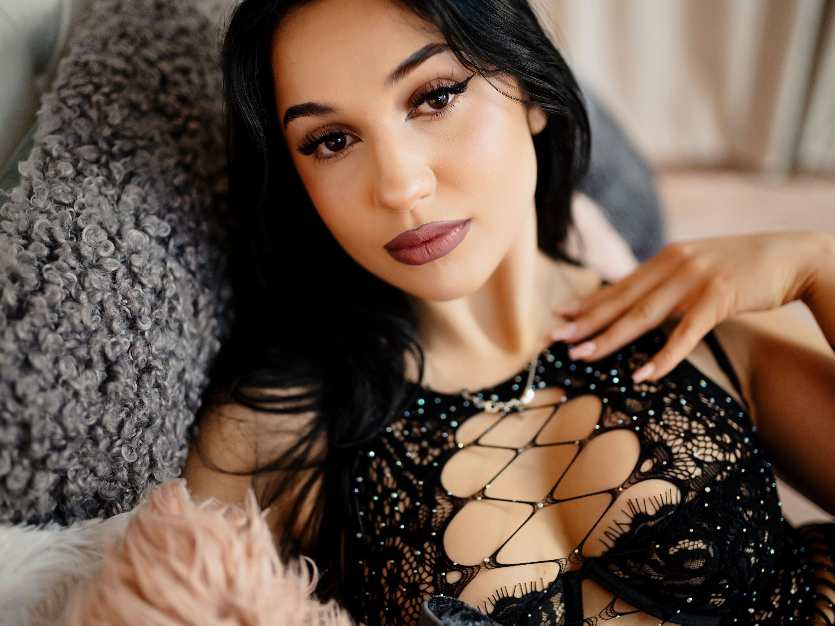 CoraGracy immagine del profilo del modello di cam