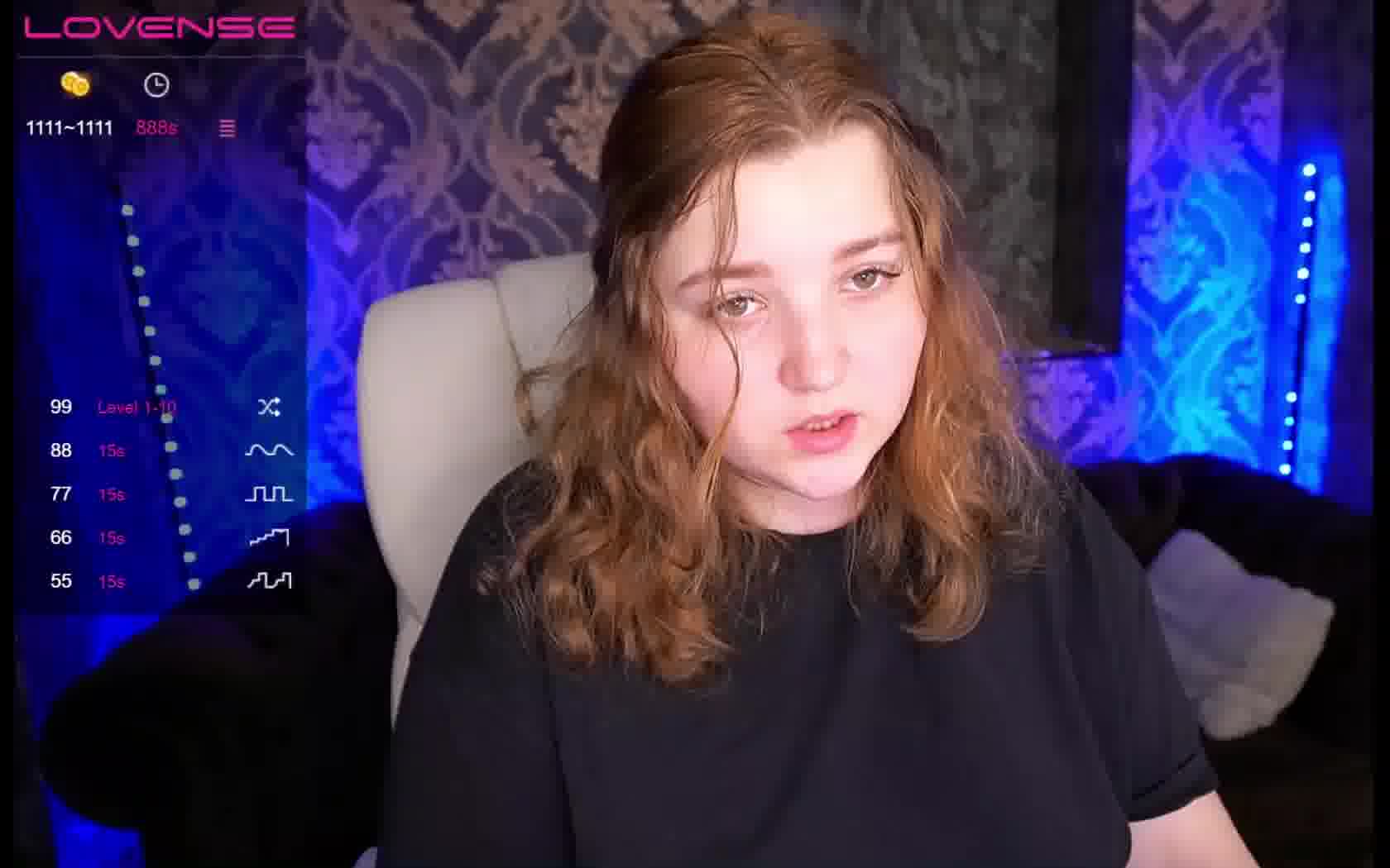 Intérprete SabrinaSi Video 1