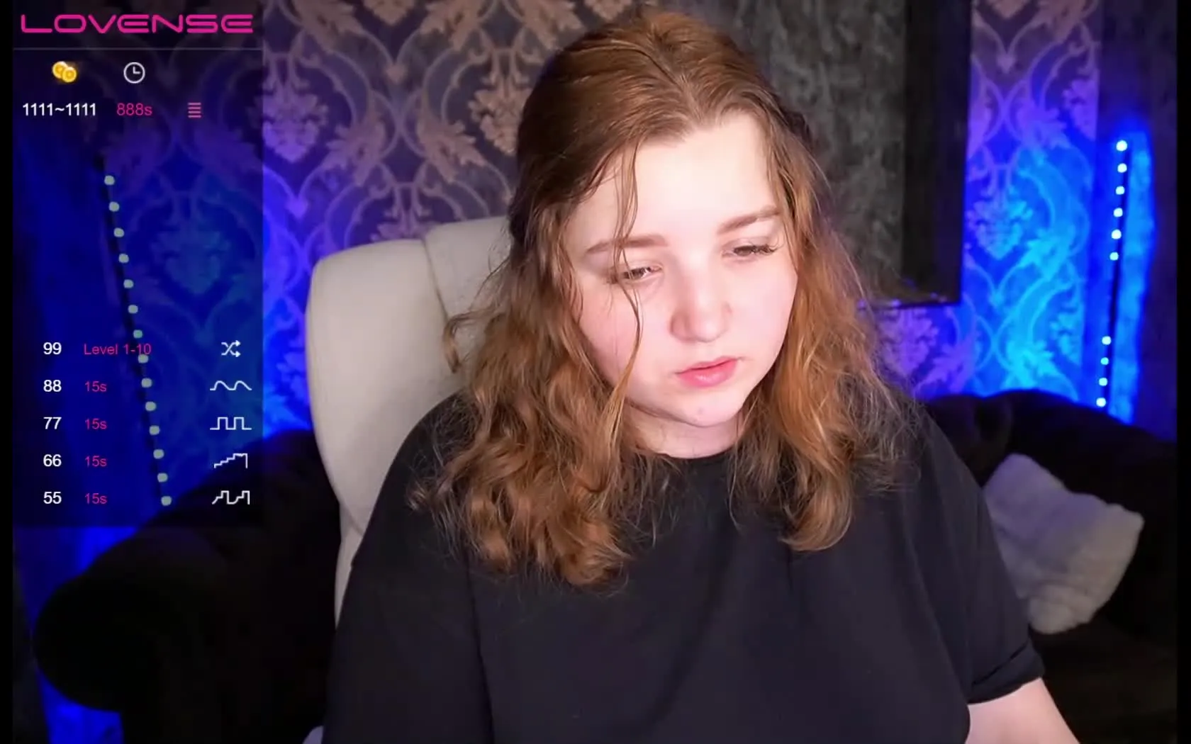 Artiest SabrinaSi Video 1