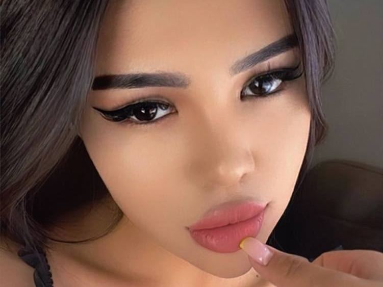 exPurpleAlpaka profielfoto van cam model