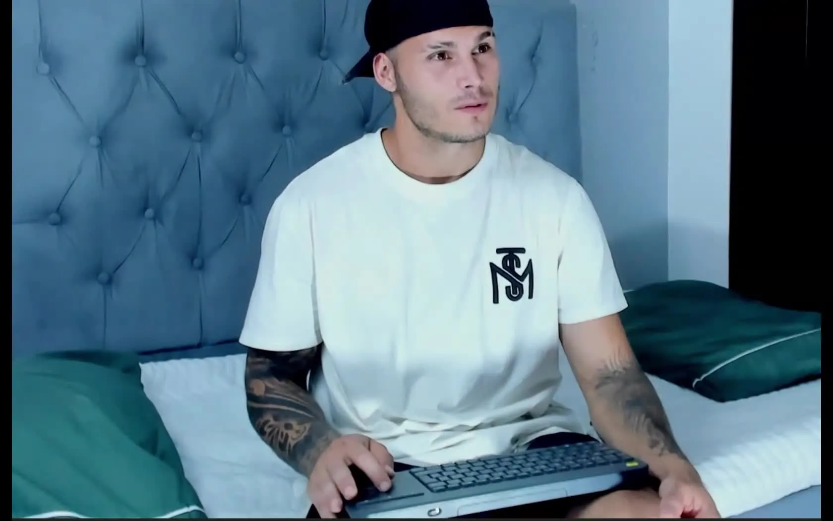 Utøver DavidCash Video 1