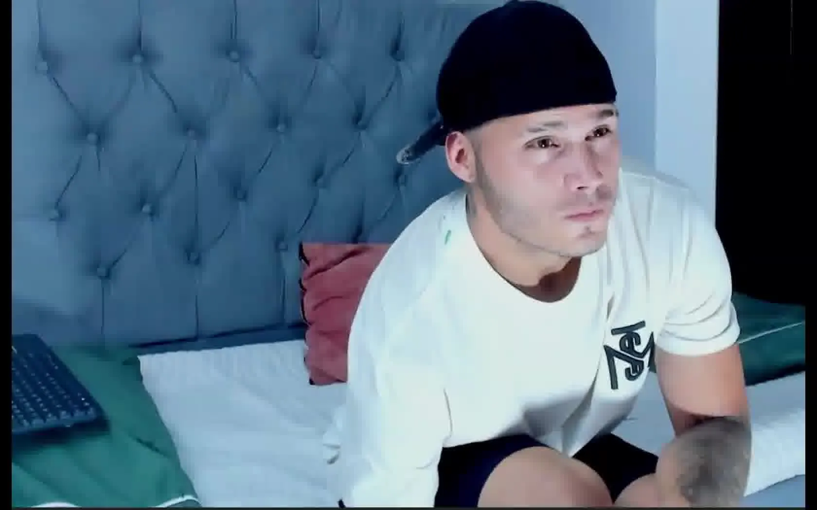 Intérprete DavidCash Video 1